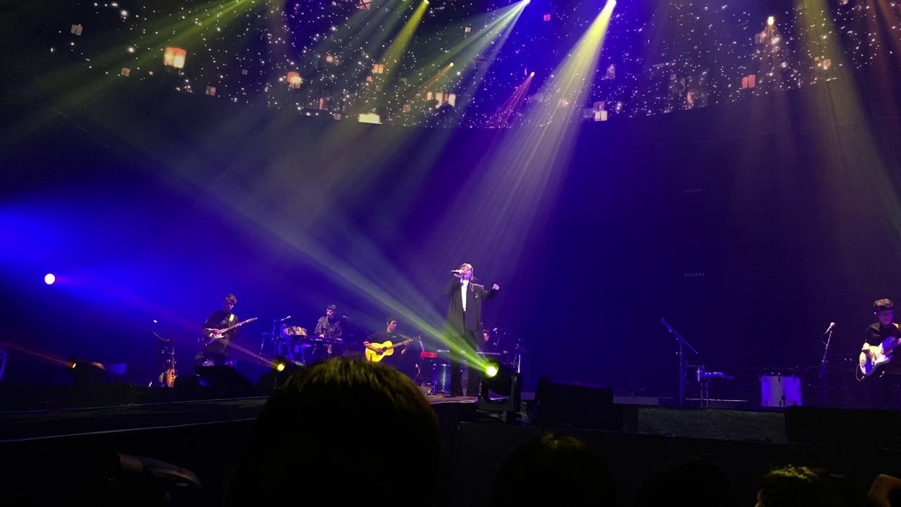2019.12.21 鄭宜農 千千萬萬 @給天王星 Dear Uranus