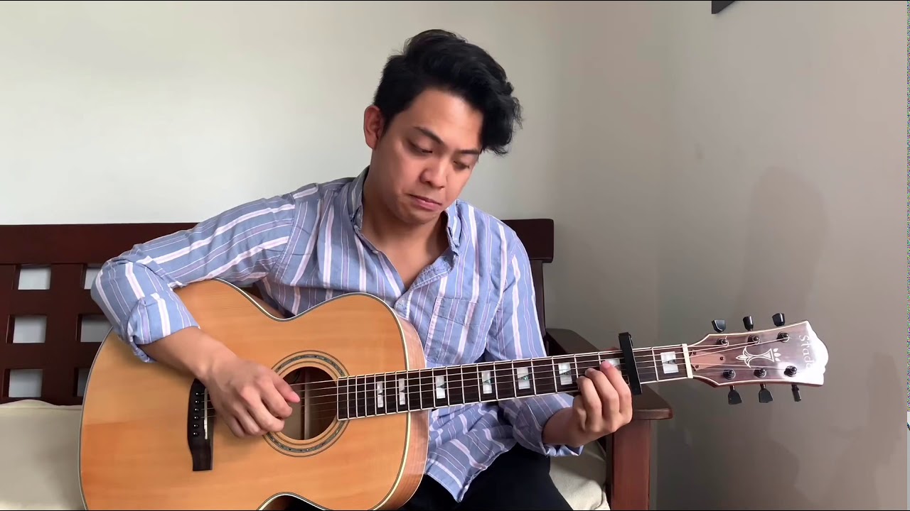 Mayonnaise - Tayo Nalang Dalawa (Cover by Buildex)