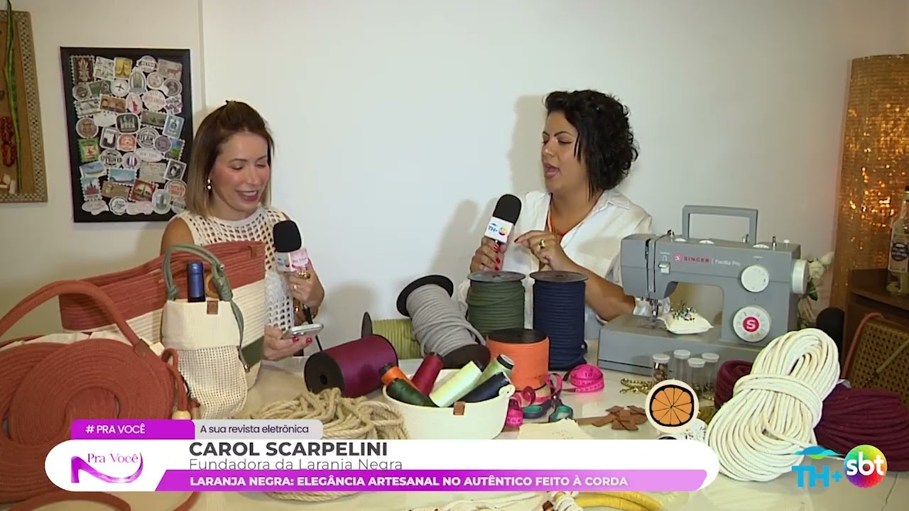 Entrevista Laranja Negra 2º Parte