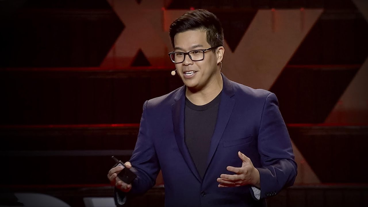 How Targeted Ads Might Just Save Your Life | Sandersan Onie | TED