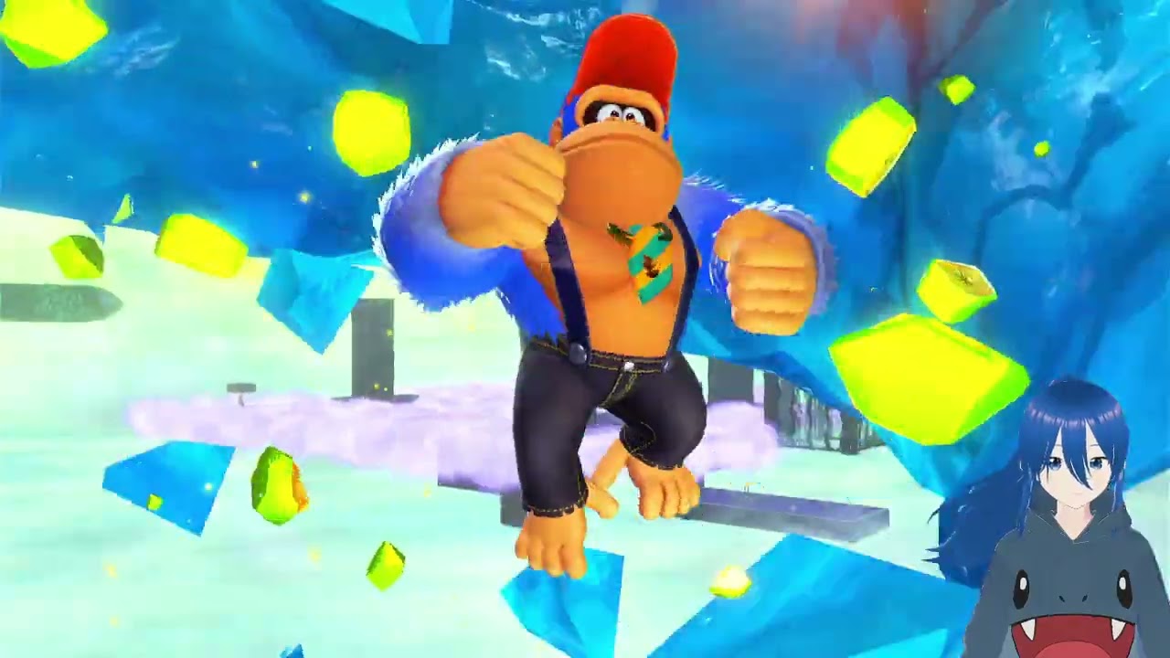 Donkey Kong Bananza Part 58