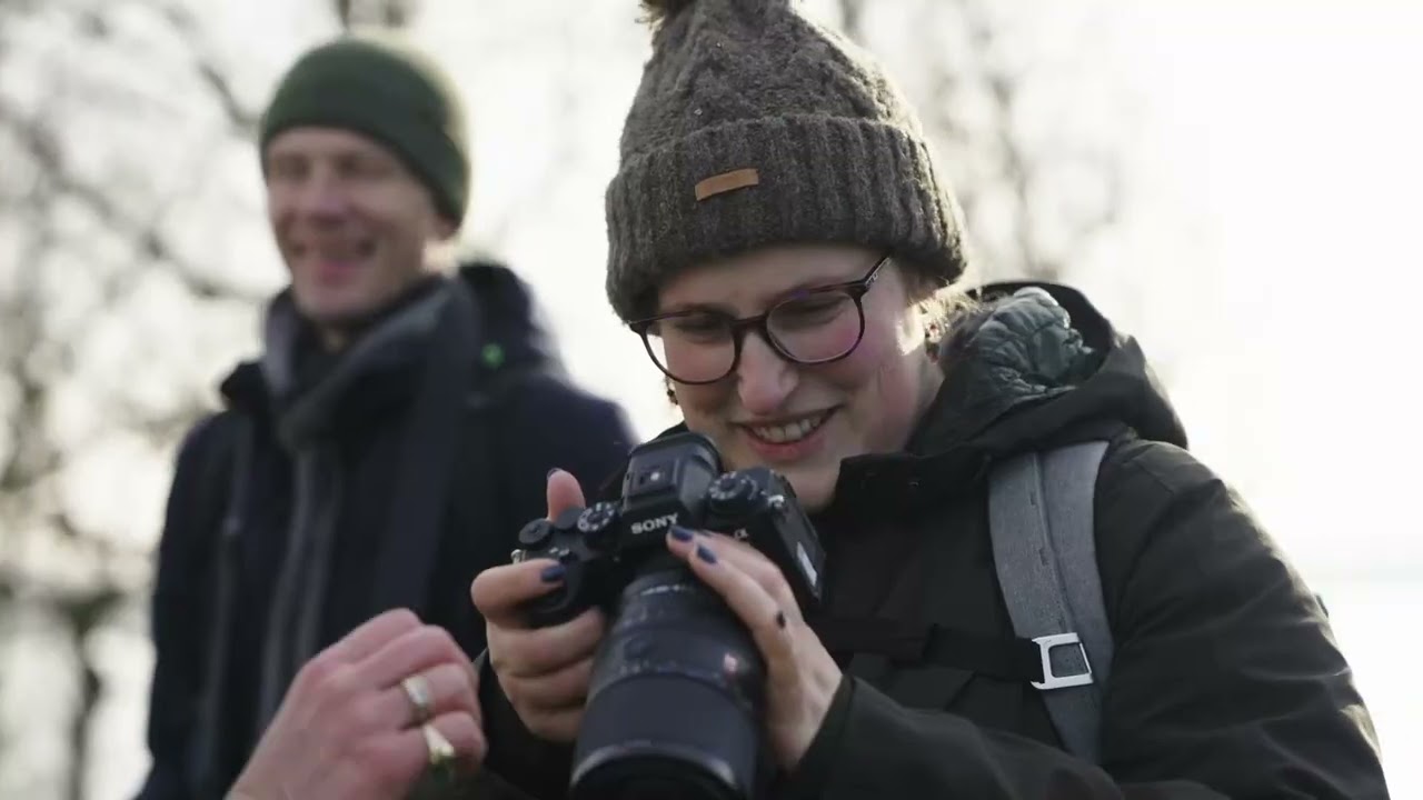 Foto Grijpink x Sony Benelux - Naturewalk 2026