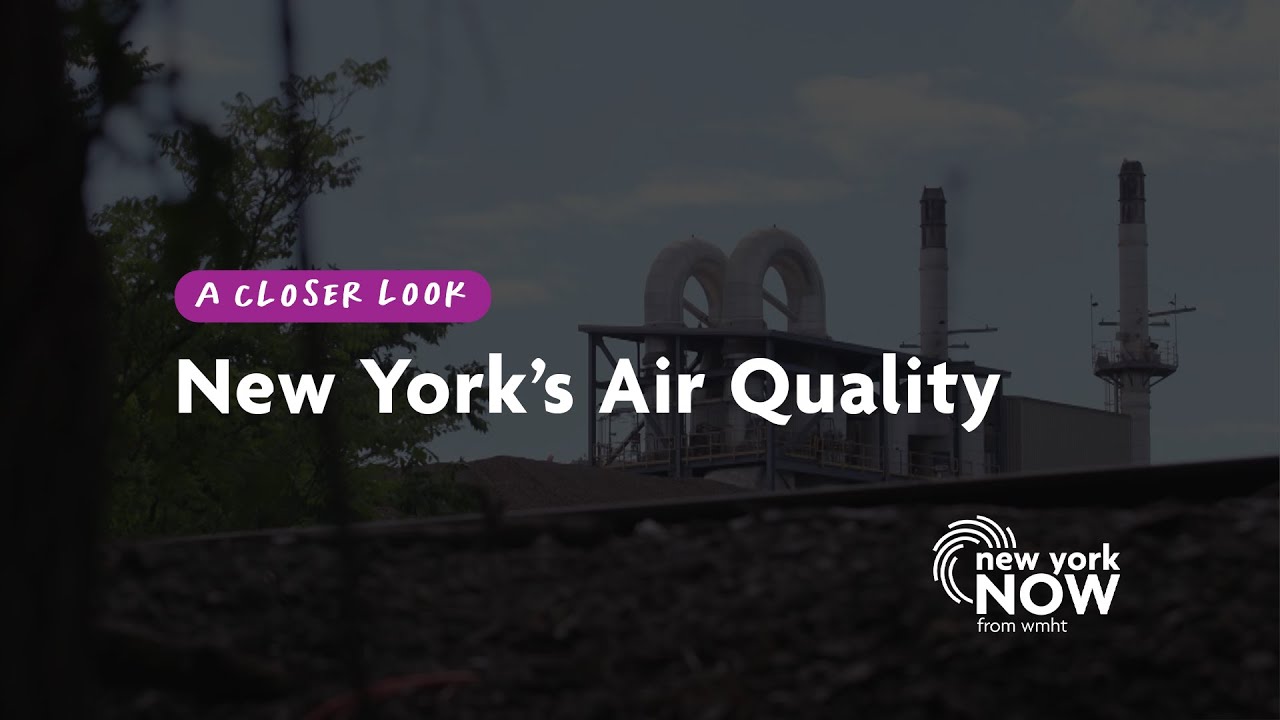 A Closer Look: New York's Air Quality | New York NOW
