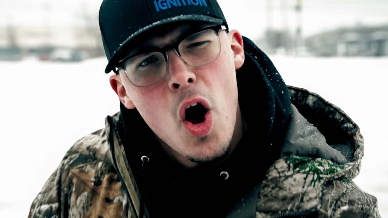 Chase Matthew - Small Town Shit (Official Music Video)