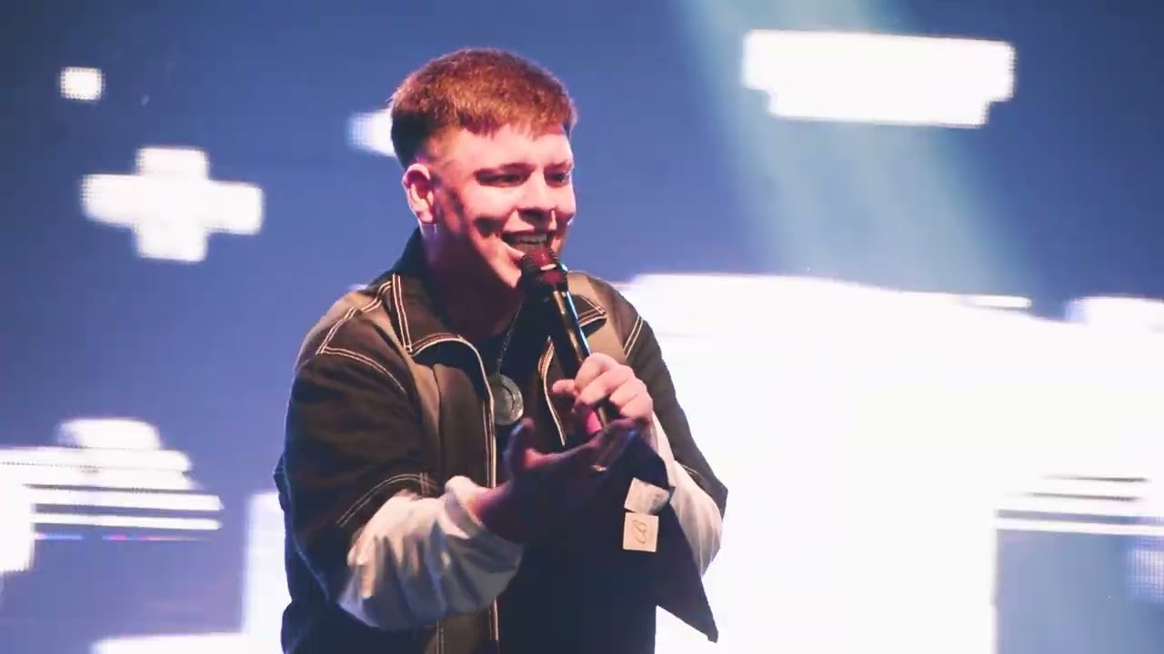 KNAK #POSITIVO TOUR EN BUENOS AIRES