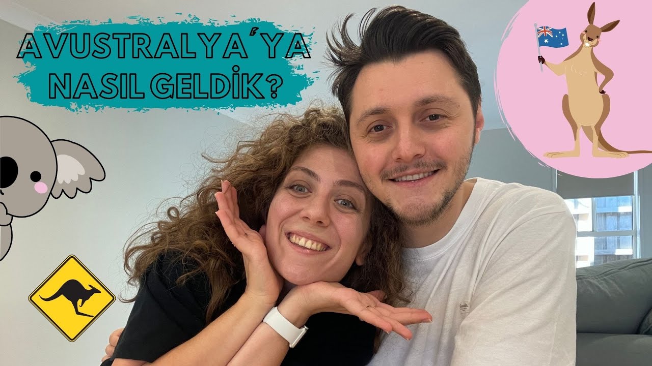 AVUSTRALYA'YA NASIL GELDİK? / AVUSTRALYA EŞ VİZESİ / SUBCLASS 482 TSS VISA