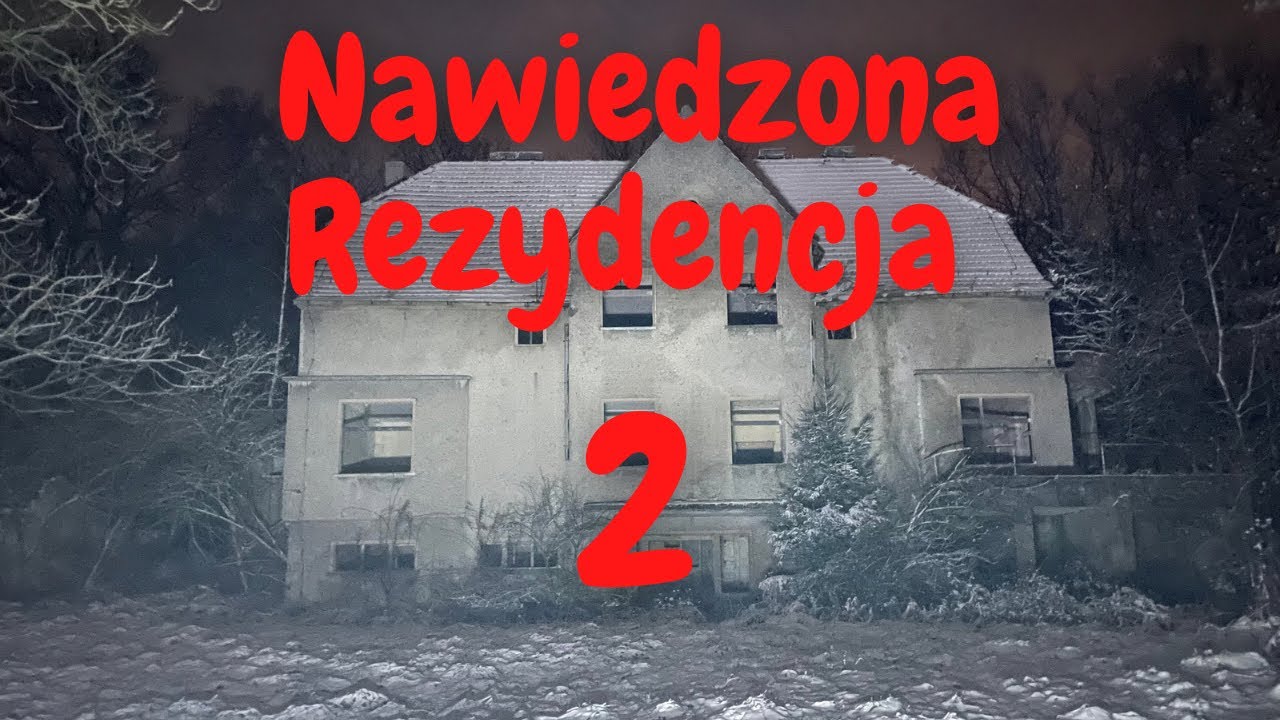 Nawiedzona Rezydencja 2