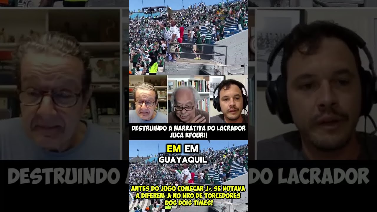 💥 NA&Ccedil;&Atilde;O N&Atilde;O PERDOA! JUCA KFOURI &Eacute; DESMASCARADO AO VIVO! 🗣️🟥⬛