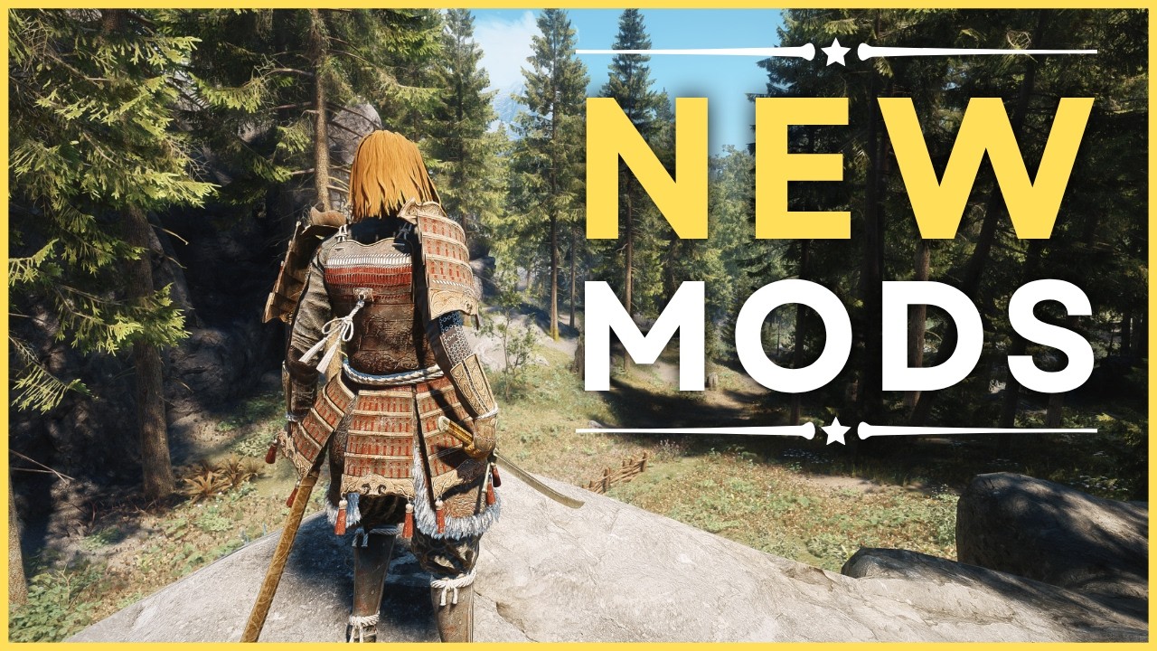 These 15 NEW Skyrim Mods Blew Me Away!
