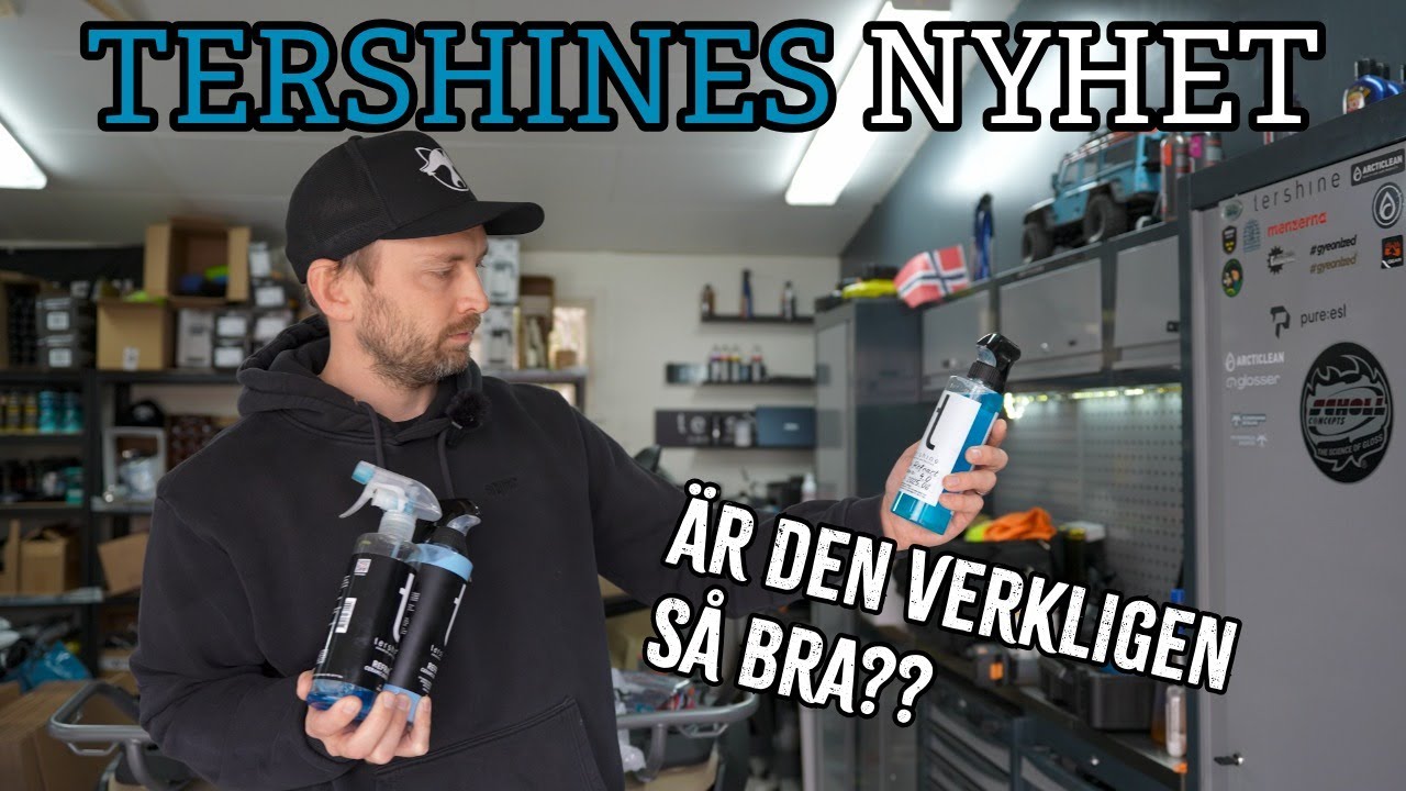 Tershine Refract V3 har jag ett problem med – är V4 bättre?