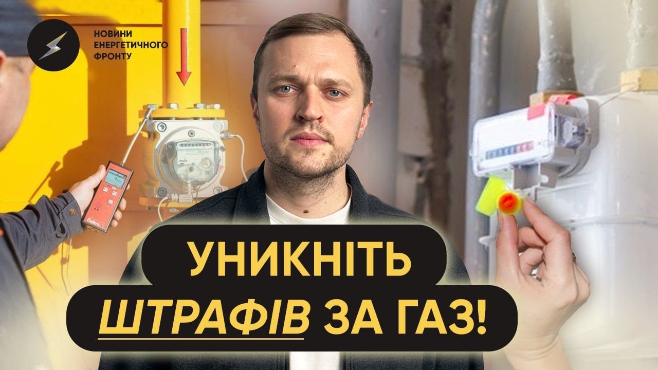 Повірка лічильника: помилки та штрафи