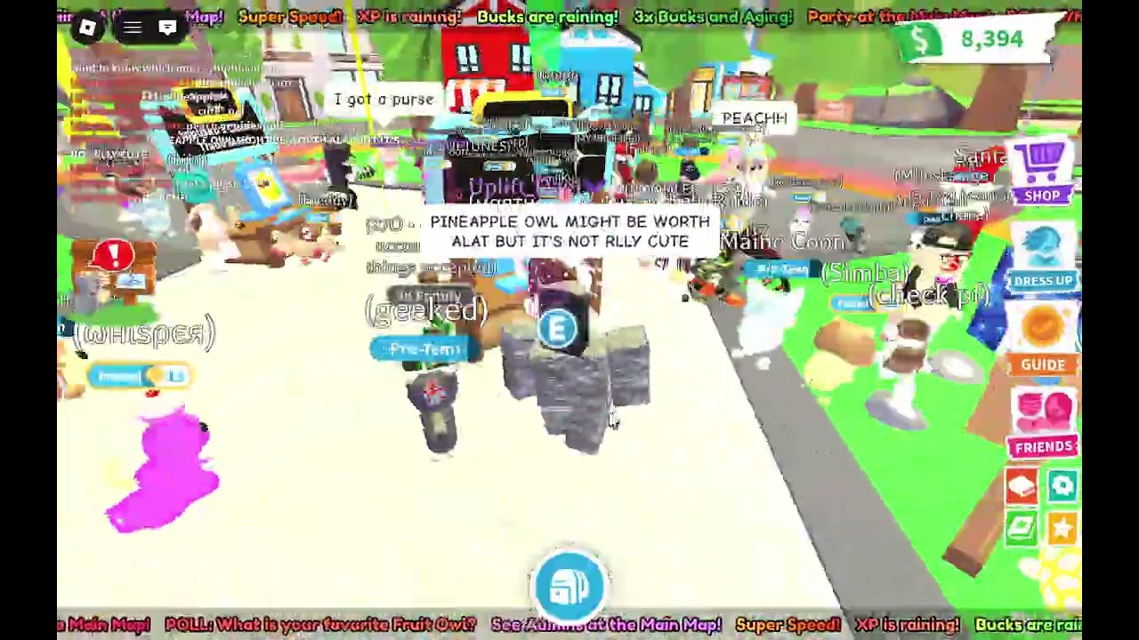 Jan 10 2026 adopt me admin abuse part 2