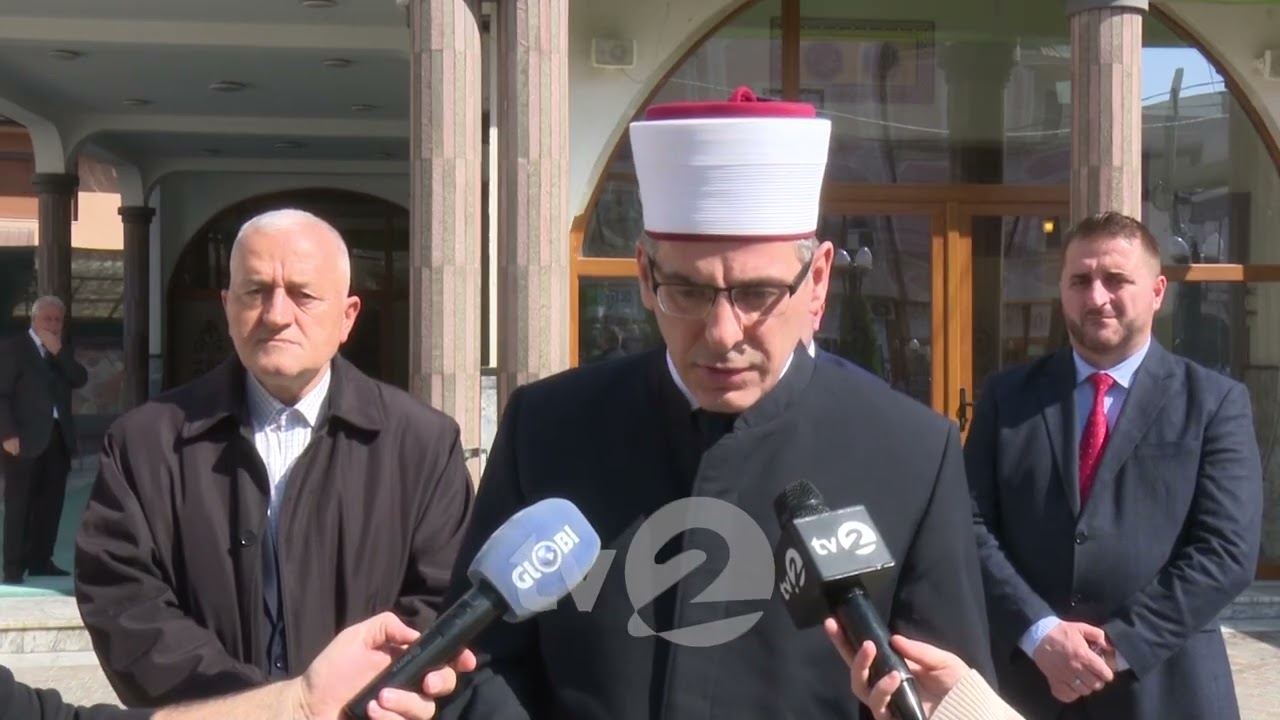 MUFTIU I GOSTIVARIT I URON TË GJITHË MËSIMDHËNËSIT PËR MISIONIN E SHENJTË