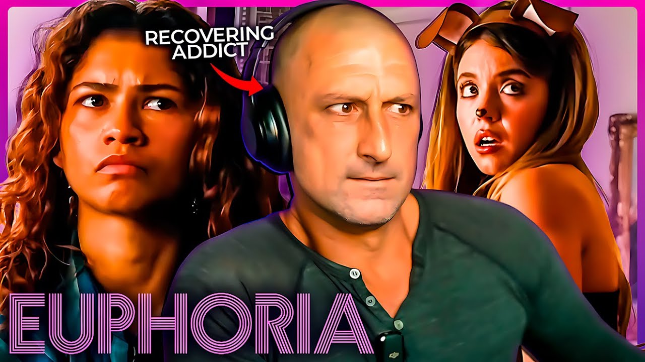 Реакция группы RECOVERING ADDICT на трейлер 3 сезона сериала &laquo;Эйфория&raquo;