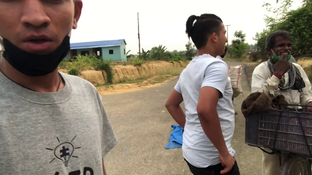 Lockdown effect #vaiya #bimal-vlog