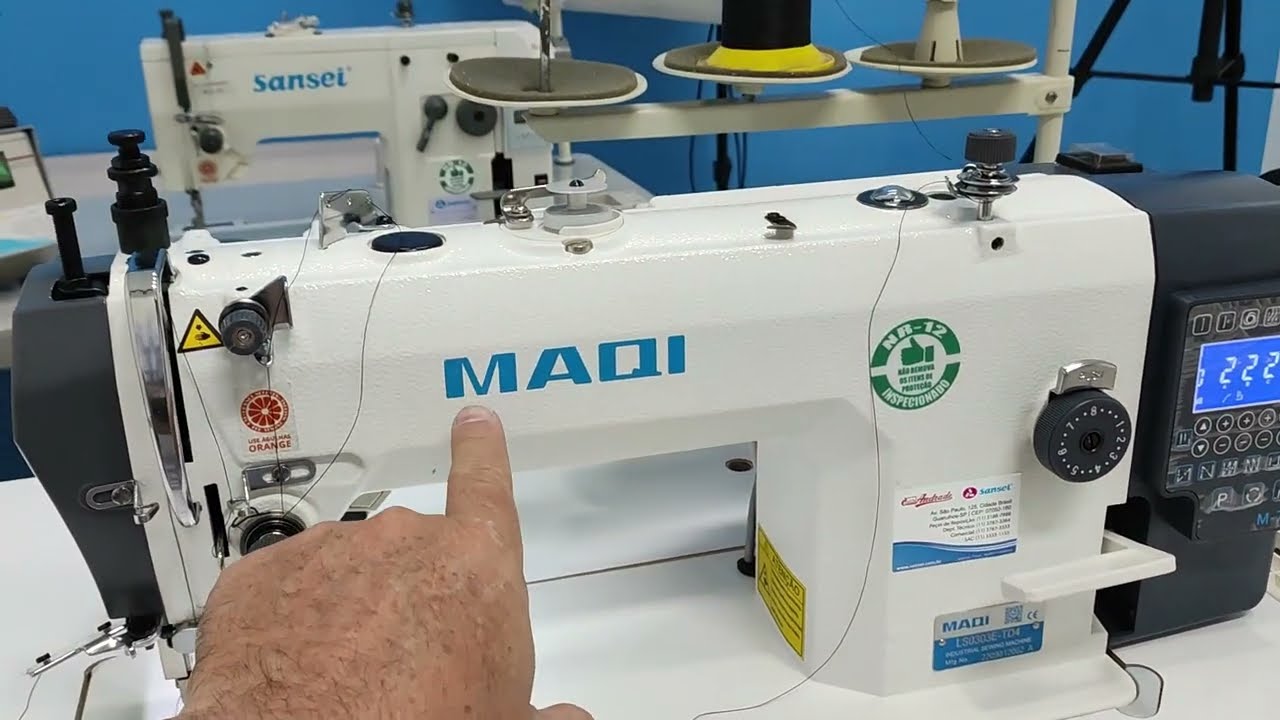Transporte duplo MAQI -  LS-0303E-TD4