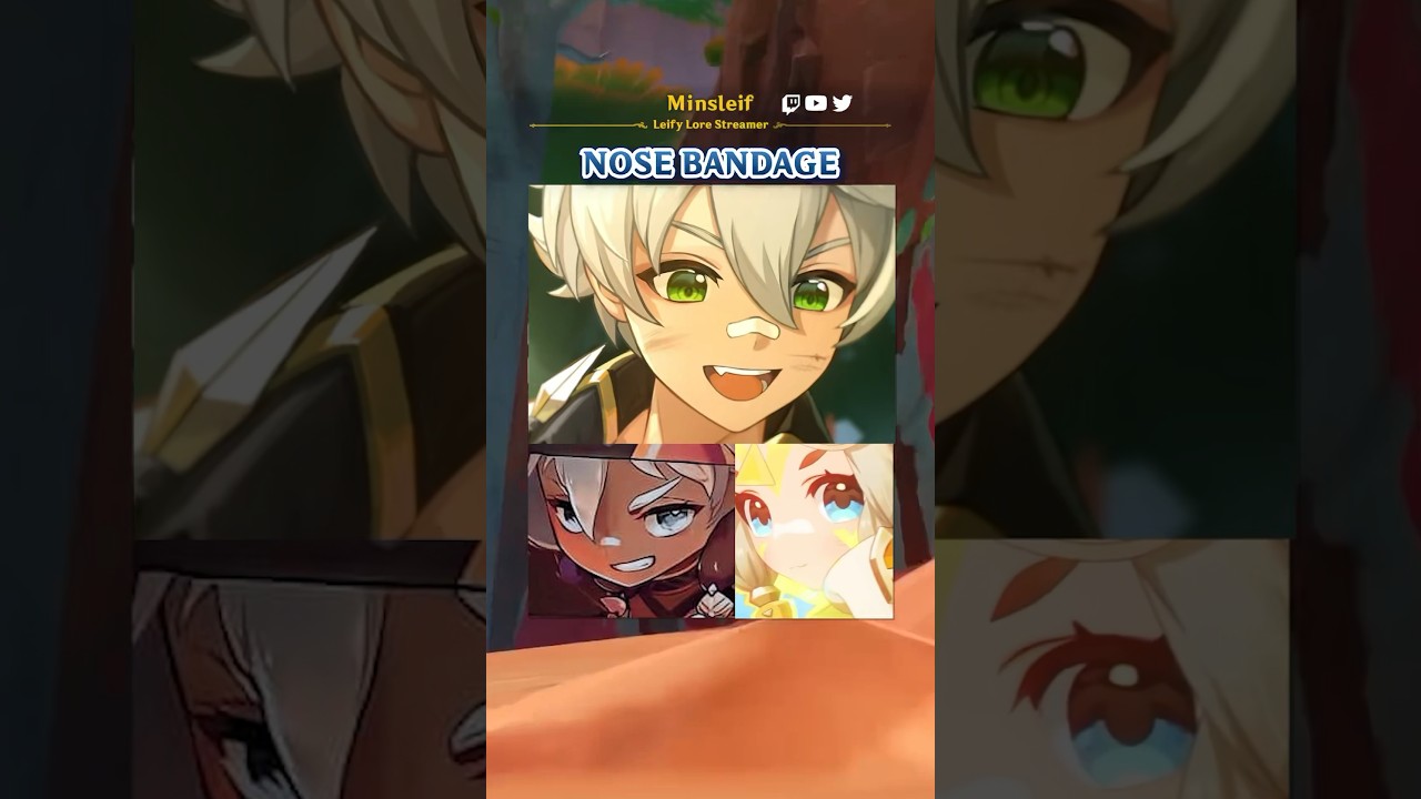 Bennett has a SECRET IDENTITY that will be revealed in Natlan