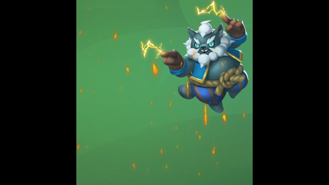 WILD FOREST - MATA3 vs BERTONG