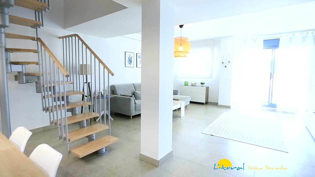 Apartamento de vacaciones AUGUSTA - Cambrils