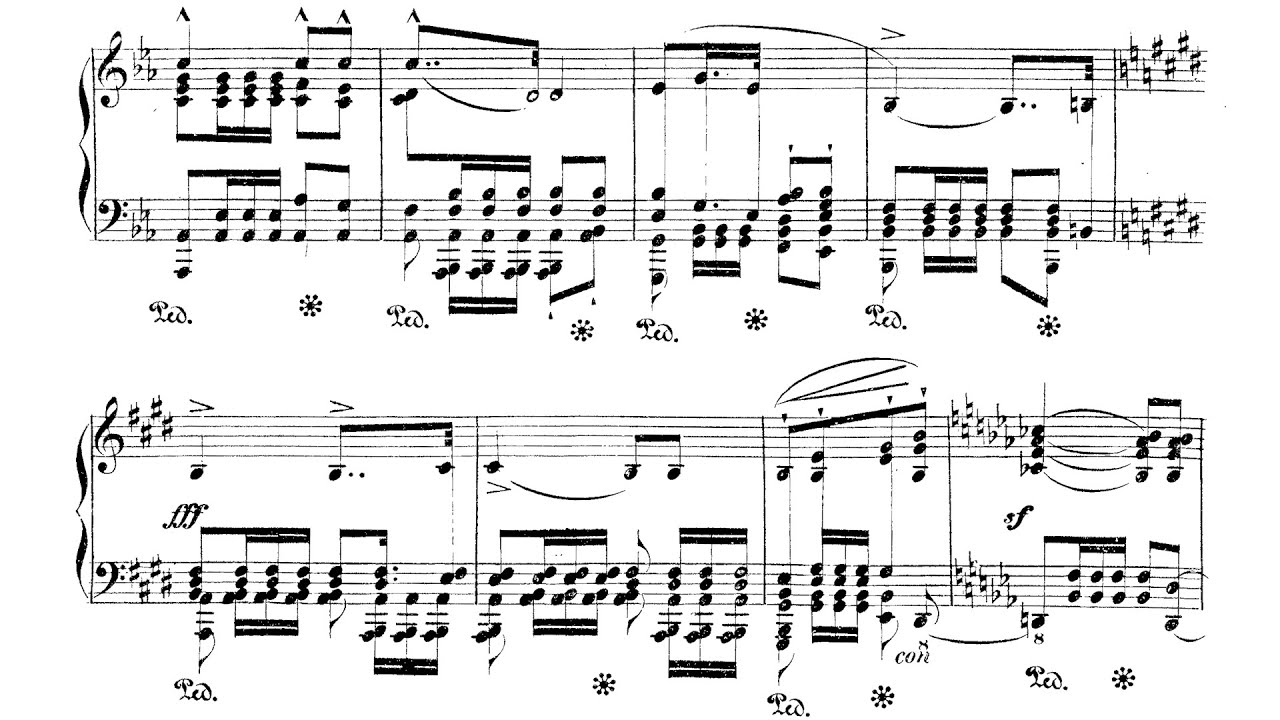 Stanisław Moniuszko - Elegy (Łukaszewski)