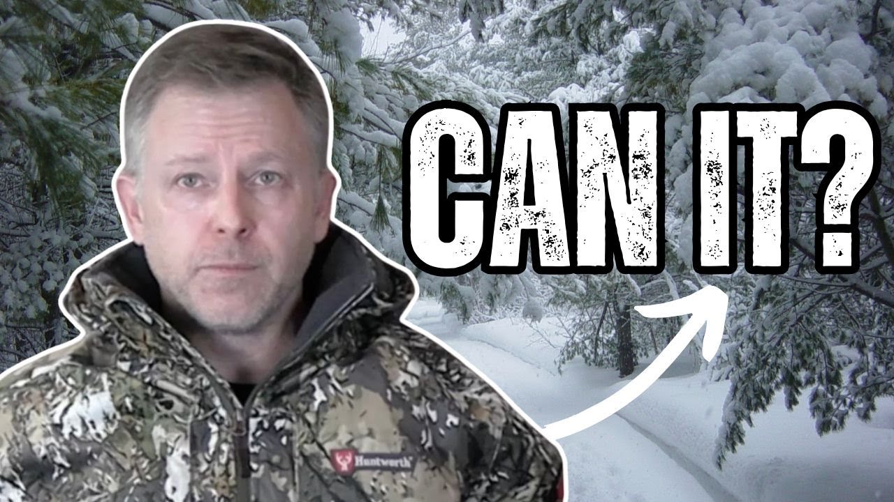 Huntworth Matterhorn Review: Can This Budget Jacket Handle Extreme Cold?
