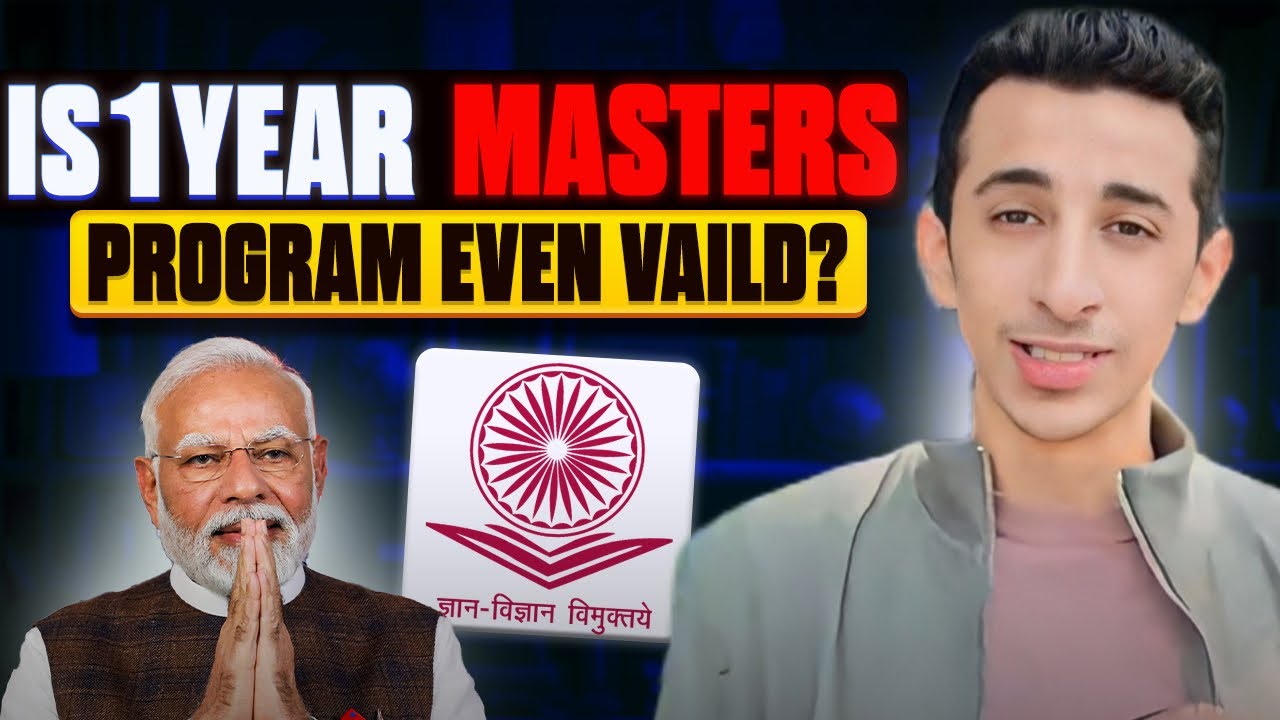Is a 1-Year Degree Really Valid? PGP vs Masters Explained!
