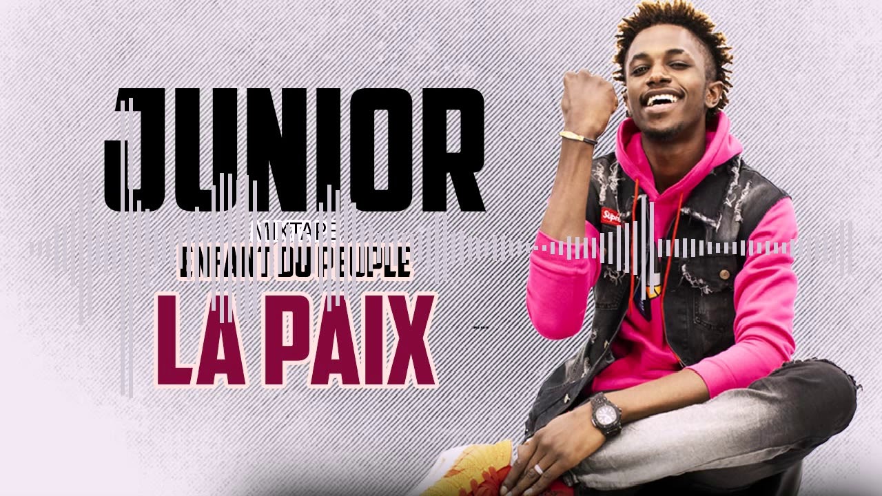 Dagabana Junior 9- LA PAIX (2020)