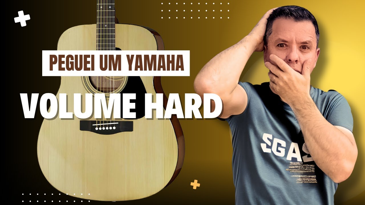 Esse é o MELHOR Violão da Yamaha por esse Preço? 🎸 (Review FX310)