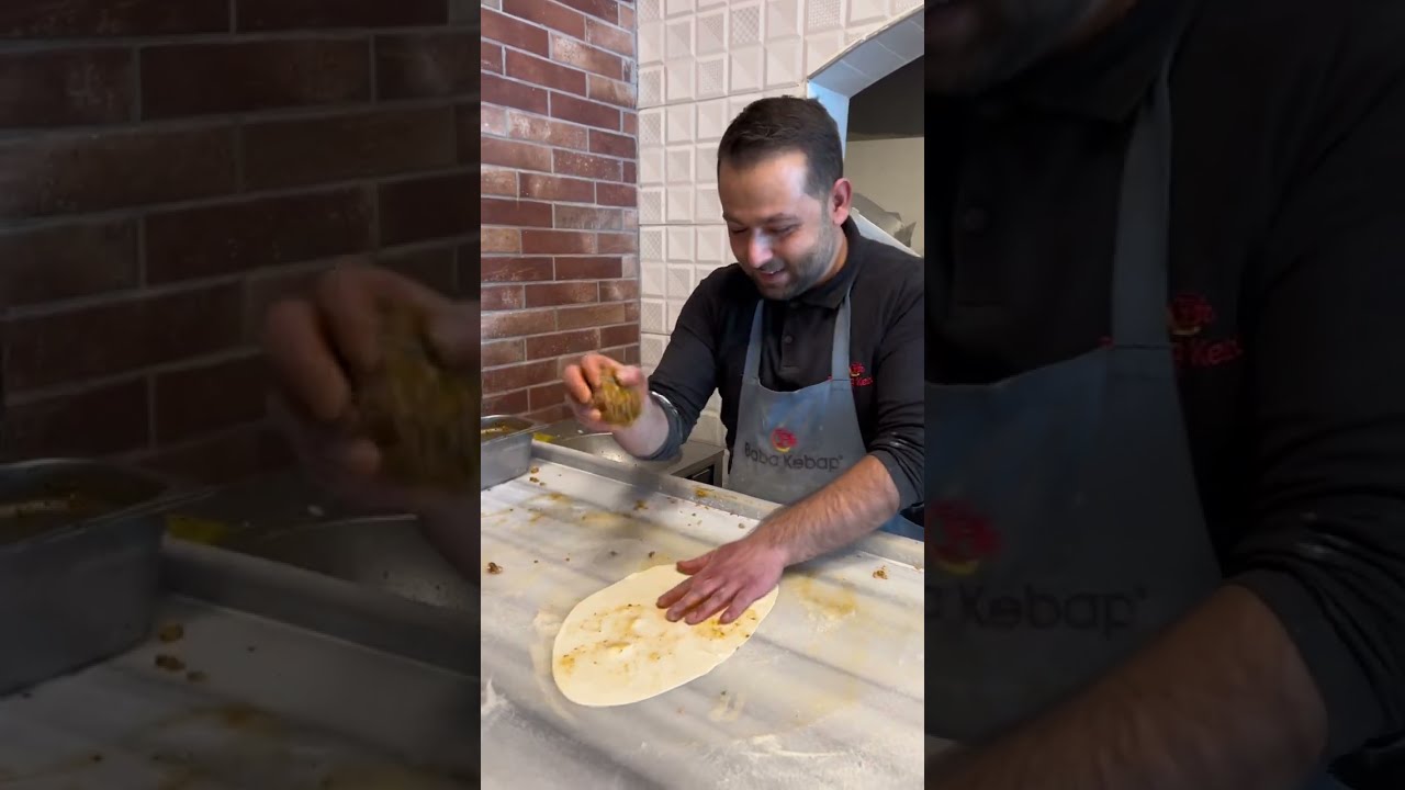 AÇKEN İZLEMEYİN / BABA LAHMACUN