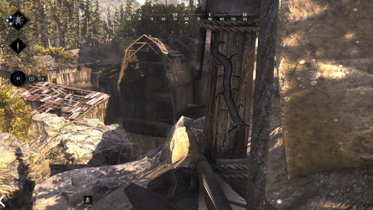 That last bow shot shouldve killed GGS to those guys