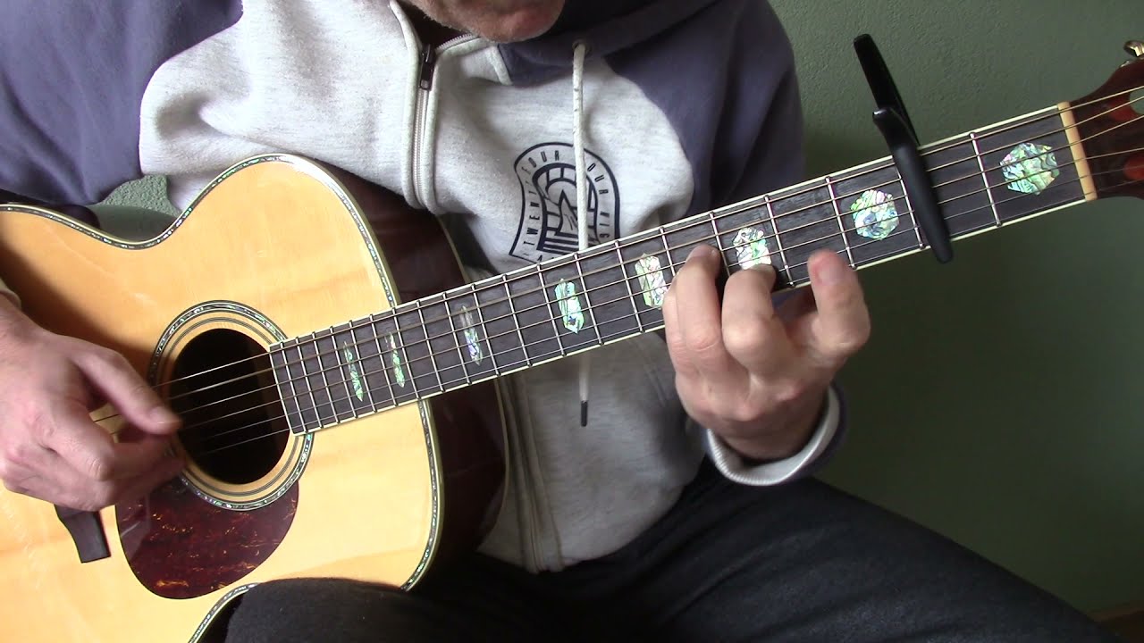 Merissa Dawn - Buster B Jones (cover)