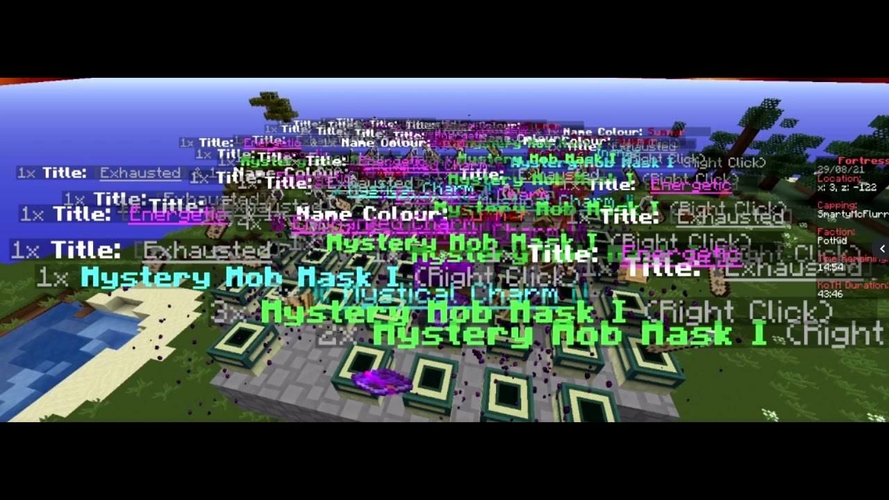 DUPING ON SAICOPVP - Part 1