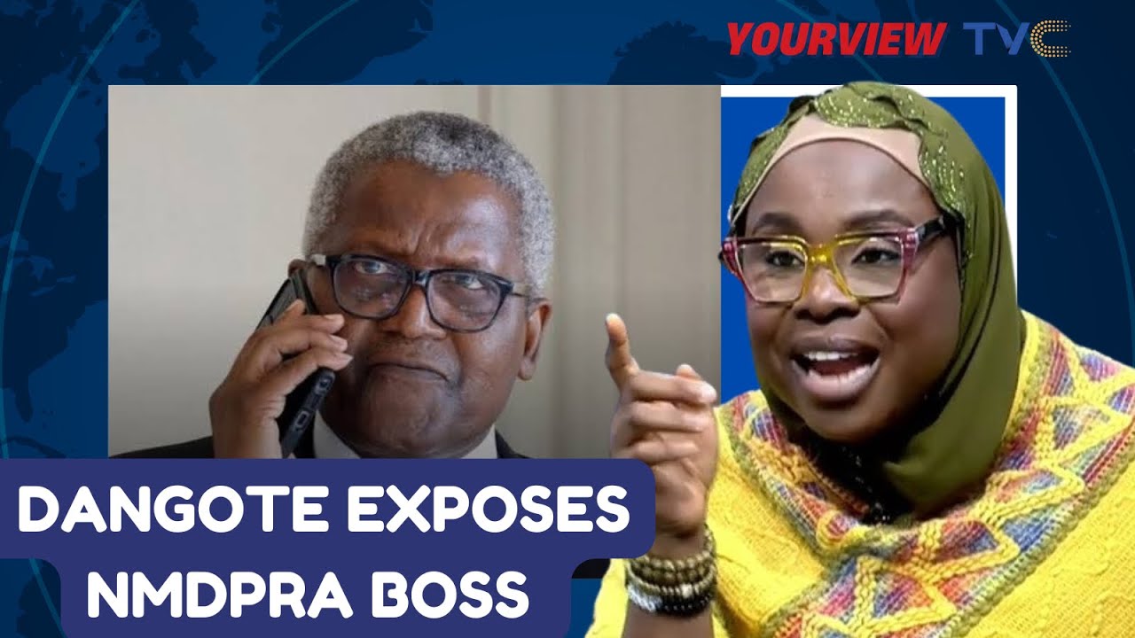 Dangote Release Details On Alleged $5 Million Education Spending Of NMDPRA