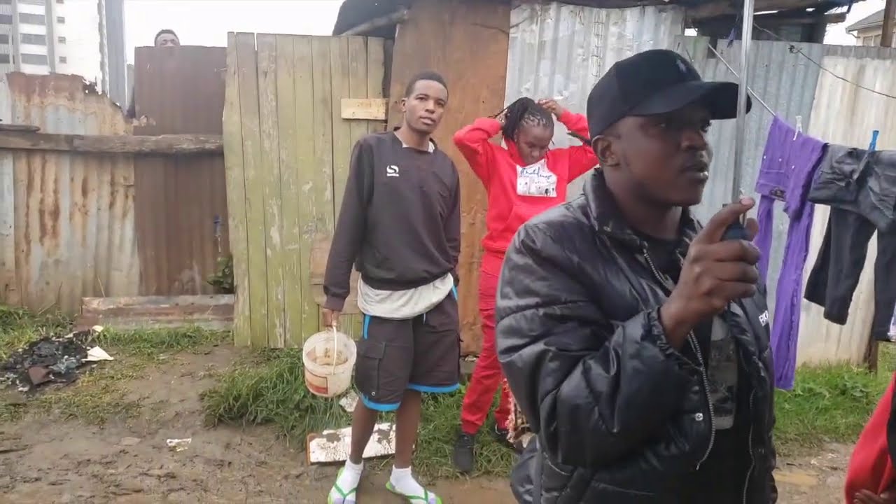 MOJI SHORTBABA FT. GUARDIAN ANGEL- MAZURI (BTS)