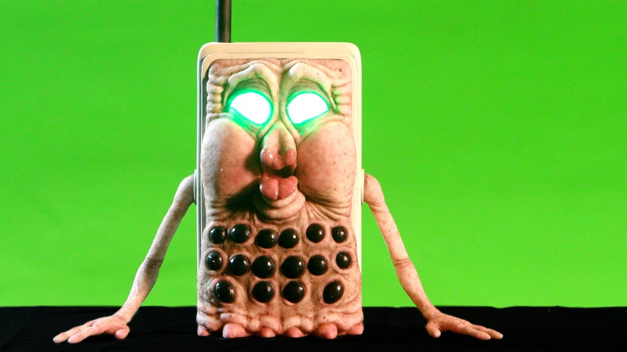 This phone sucks BEHIND THE SCENES (feat. @MeatCanyon )