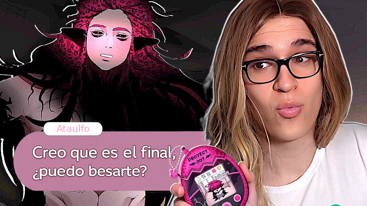 EL FINAL DE MI TAMAGOTCHI ATAULFO 💔 | Mi Tamagotchi está vivo?! (TODOS LOS FINALES en ESPAÑOL)
