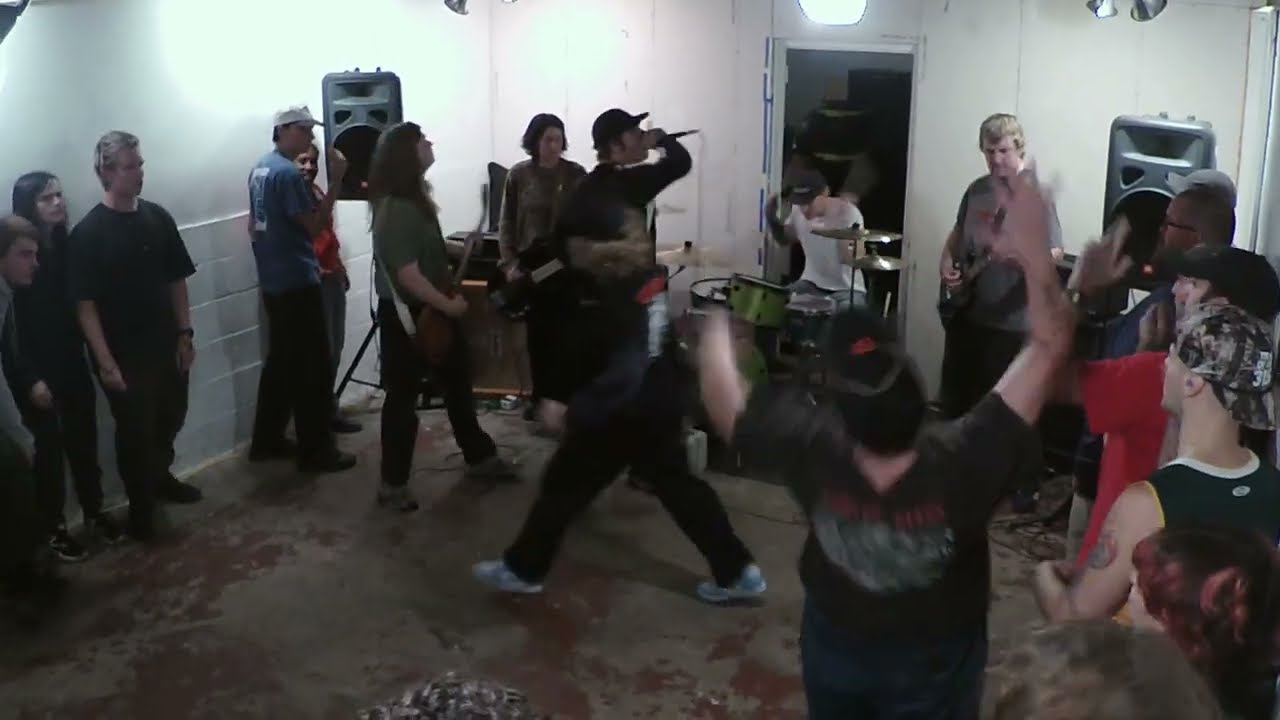 STRUCK full set 10/14/25 @ Roses, Bloomington