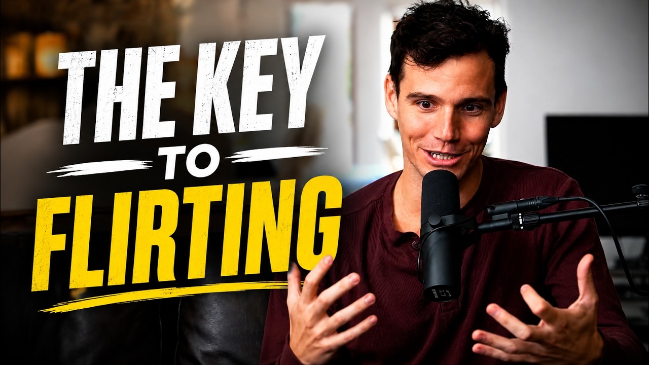 The Flirting Mistake That Turns Women Off