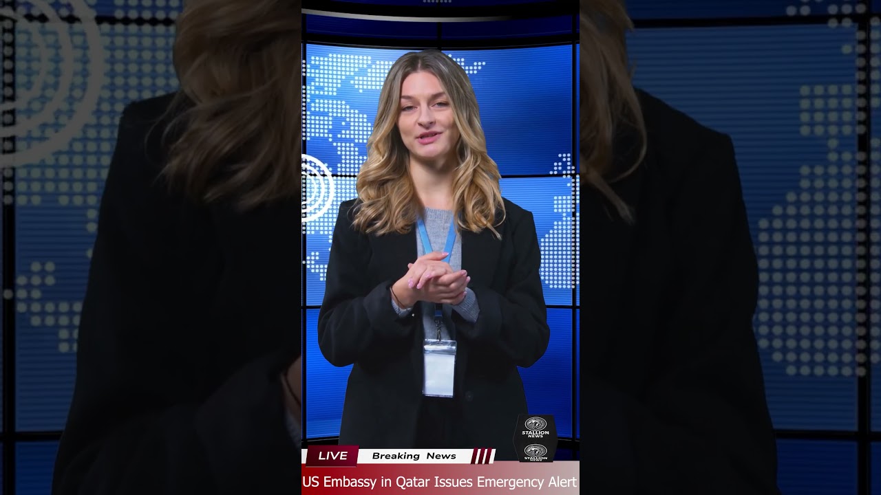 US Embassy in Qatar Issues Emergency Alert