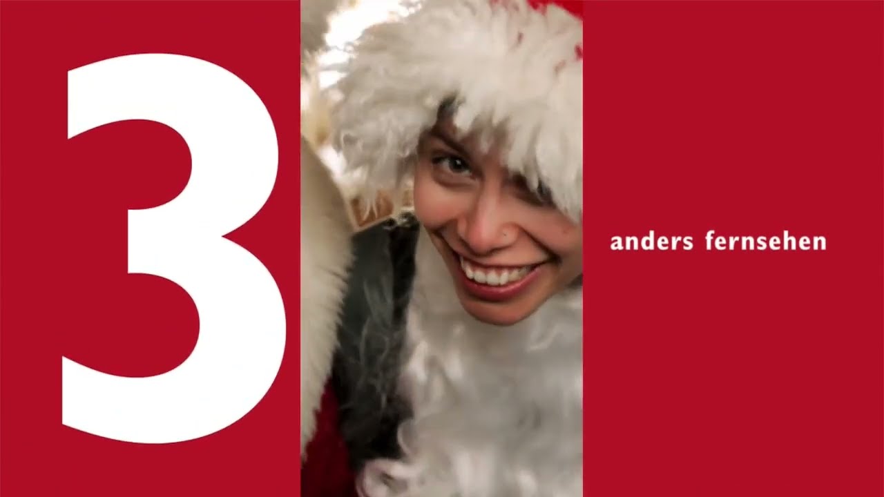 3sat - Programmtrailer & Weihnachts-ID, Dezember 2013