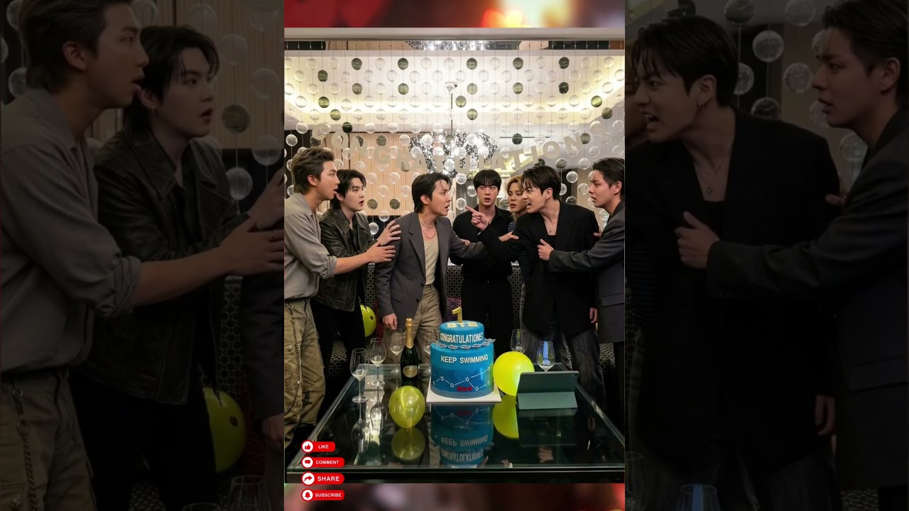 Чонгук разозлился на Тэхёна! Закулисная драма на Weverse Live шокировала ARMY