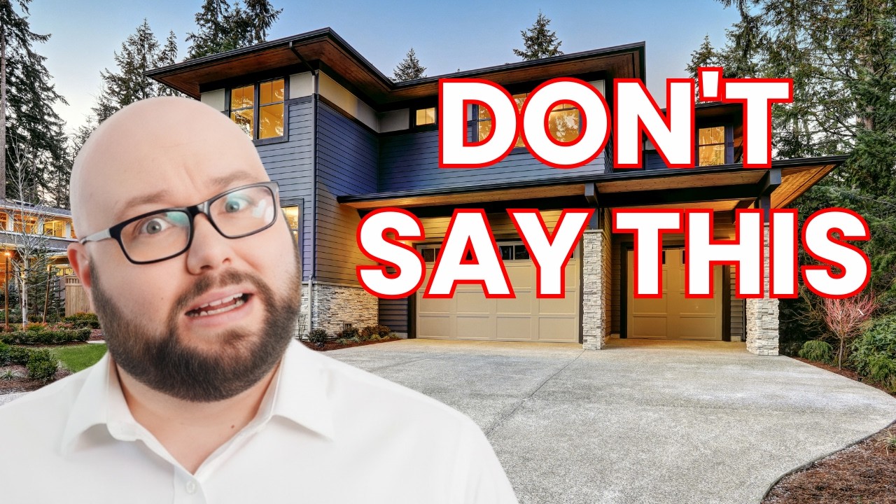 Never Do THIS When Negotiating A Toronto Home