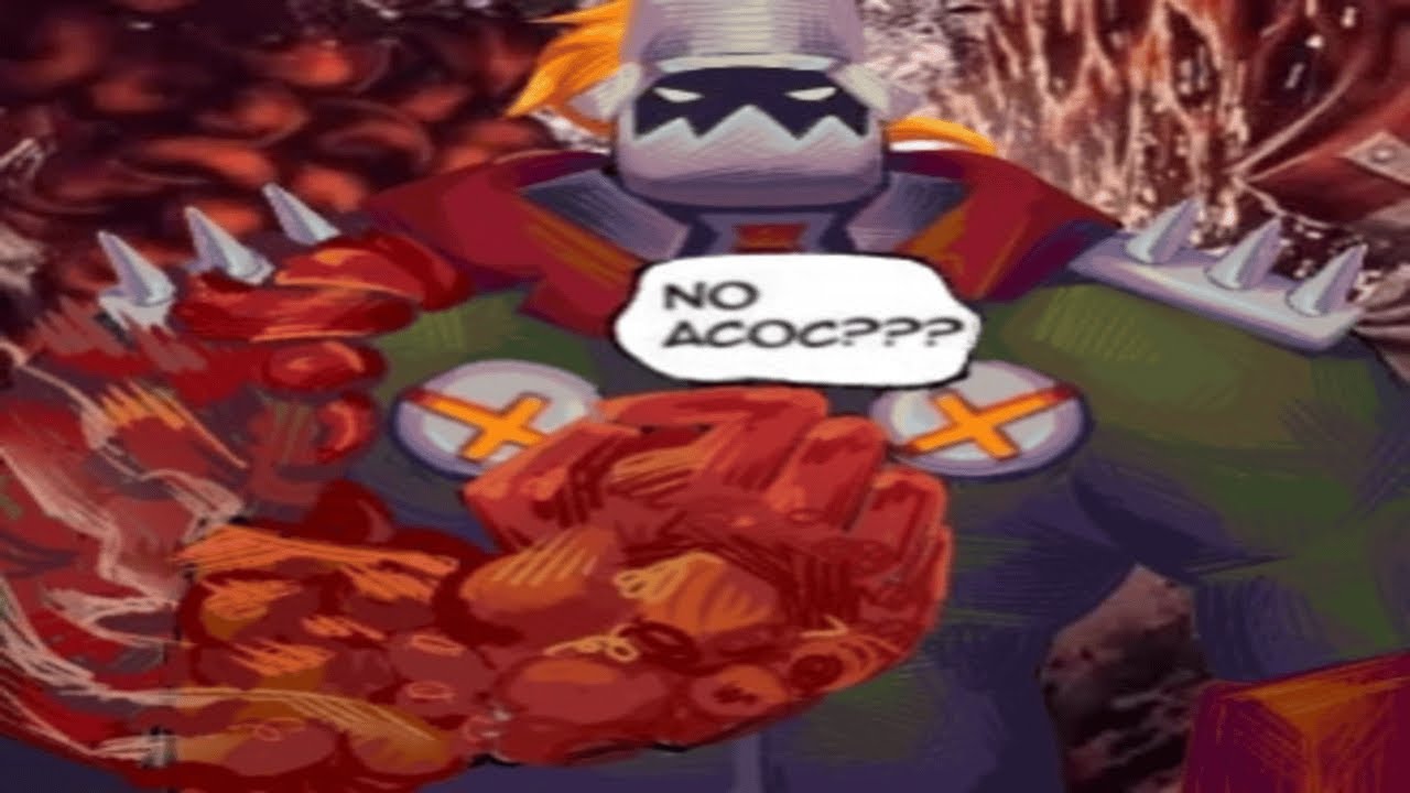 Lack of ACOC destroys Strive players - Guilty Gear -Strive-