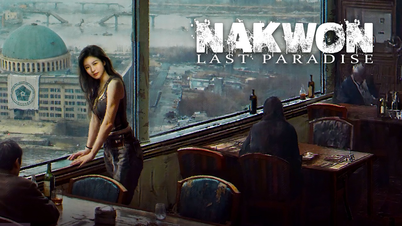 NAKWON: LAST PARADISE | LONGPLAY 3