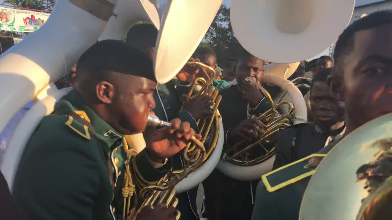Jalela - Fanfare Kimbanguiste