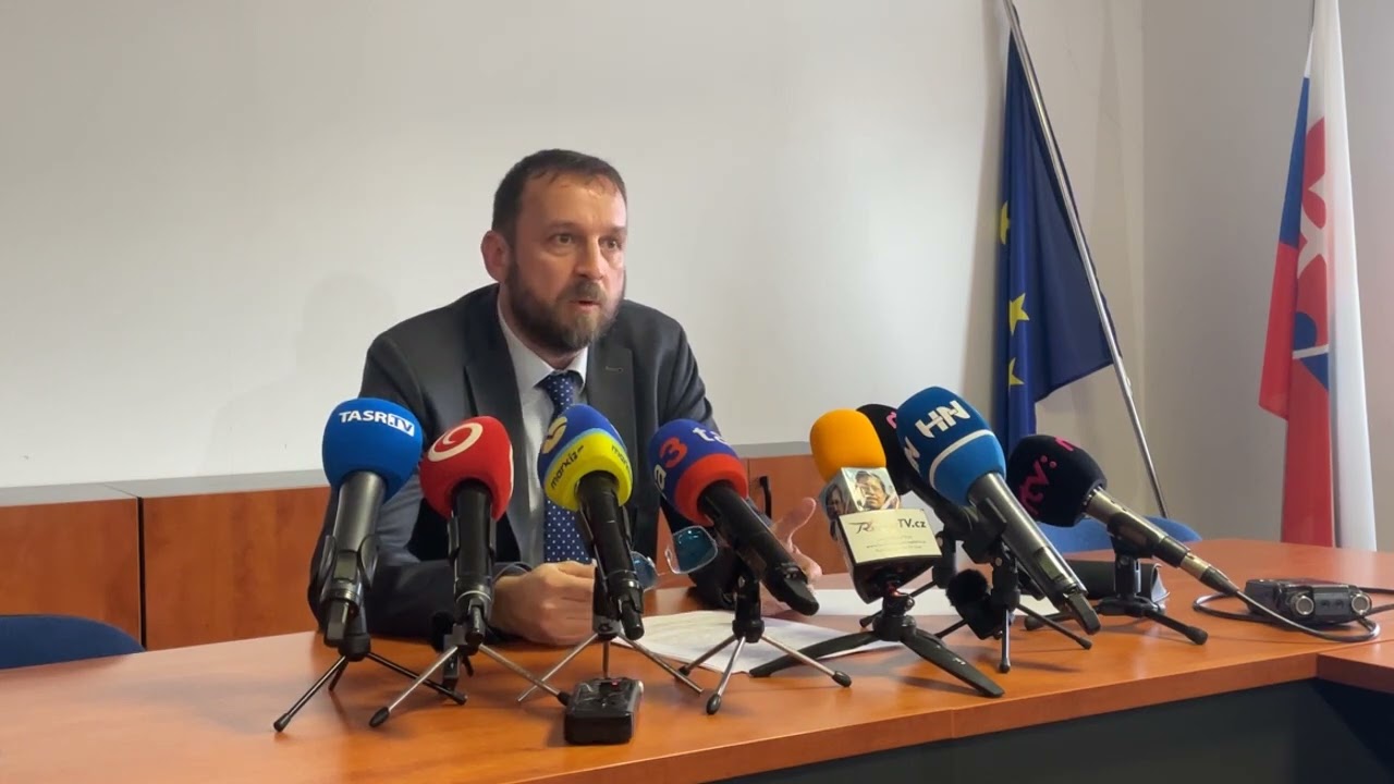 🔴 Prokur&aacute;tor &Uacute;&Scaron;P A. Fen&iacute;k o kauze Gorila | Aktuality