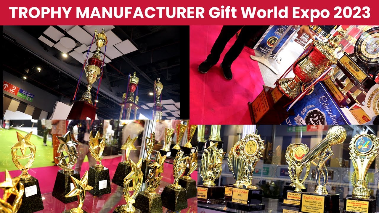 Biggest trophy manufacturer in India | Trophy manufacturer in Jalandhar |  TROPHY WHOLESALE