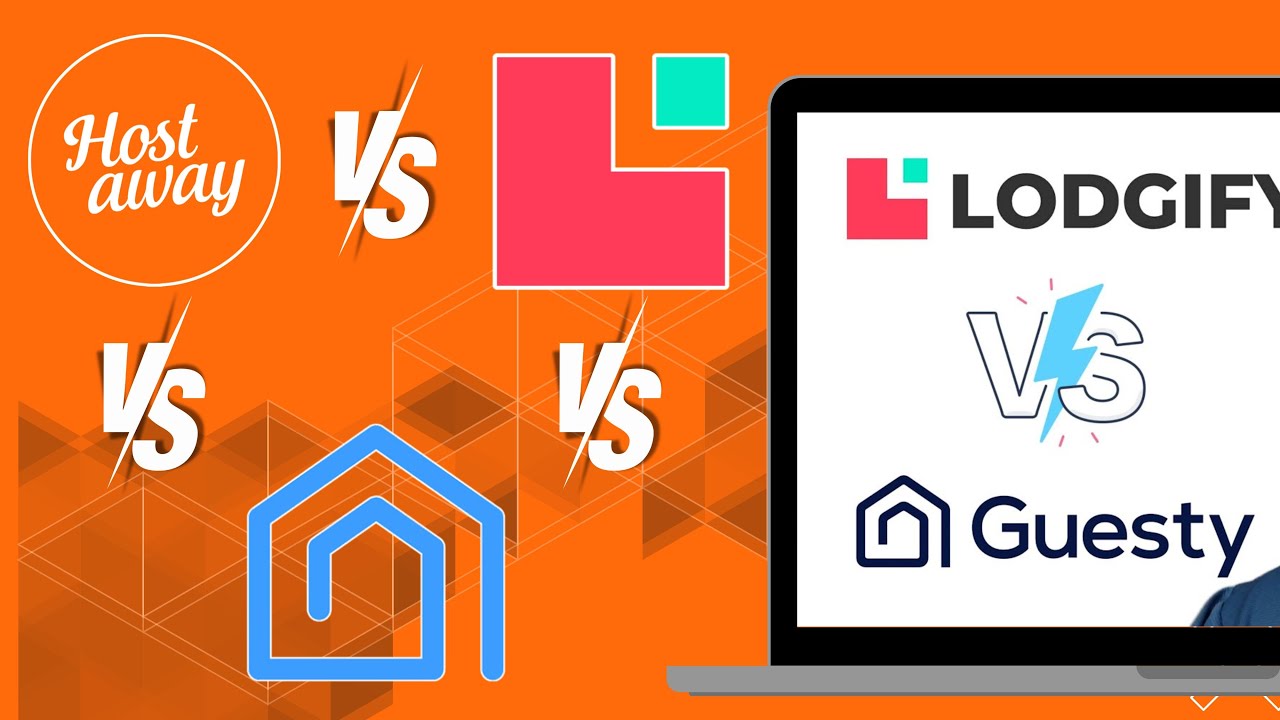 HOSTAWAY VS GUESTY VS LODGIFY