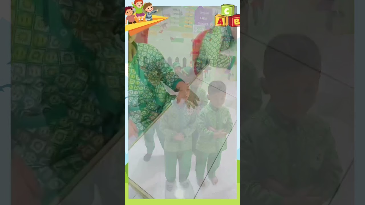 Mengaji & Menggambar Bebas |TK IT MATLA'ATI| #sekolah #mewarnai