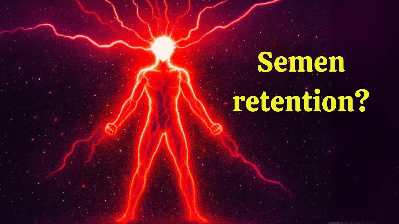 Ojas: The Hidden Power Awakened by Semen Retention